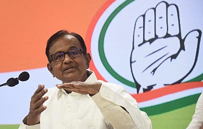 தேர்தல் வருவதற்கு இதுதான் அறிகுறி: ப.சிதம்பரம் விமரிசனம்