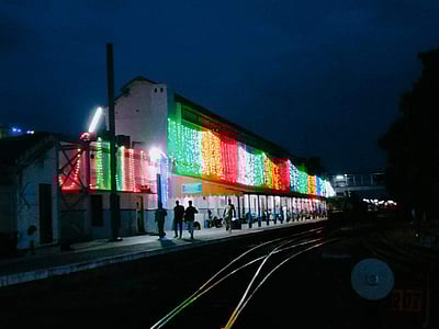 மேட்டுப்பாளையம் ரயில் நிலையத்துக்கு 150 வயது!