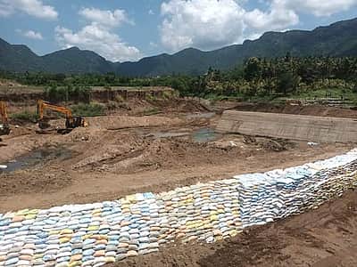முல்லைப்பெரியாறு அணையில் தண்ணீர் நிறுத்தம்