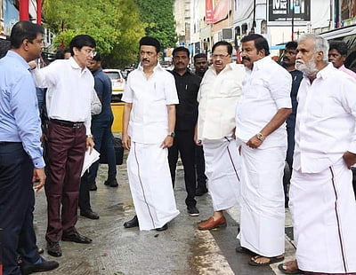 சமையல் எரிவாயு விலை குறைப்பு - தேர்தலுக்கான அறிகுறி: முதல்வர் மு.க.ஸ்டாலின்