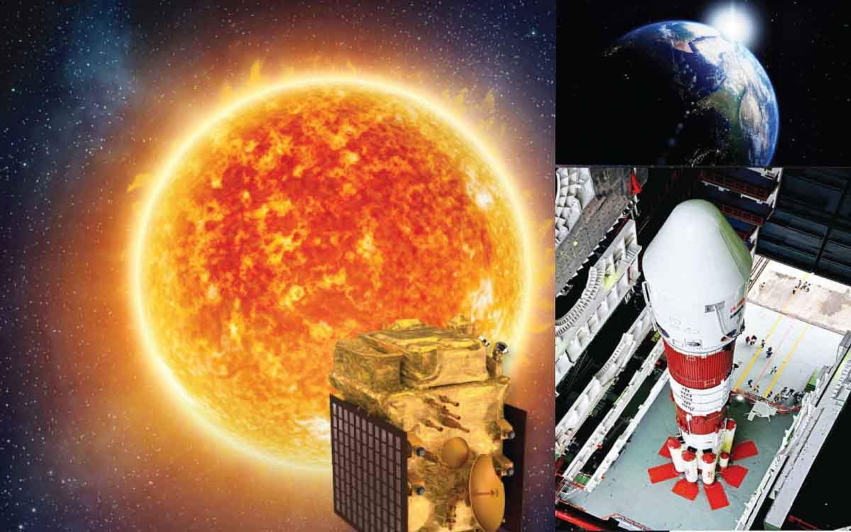 இஸ்ரோவின் அடுத்த இலக்கு சூரியன்!
