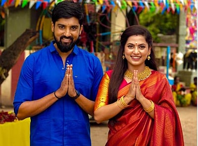 மாபெரும் வரவேற்பு! 500 எபிஸோடுகளை நிறைவு செய்த எதிர்நீச்சல்!!