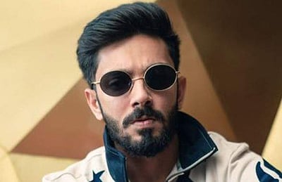 அனிருத் என் சொந்த மகனைப் போன்றவர்: ஷாருக்கான்