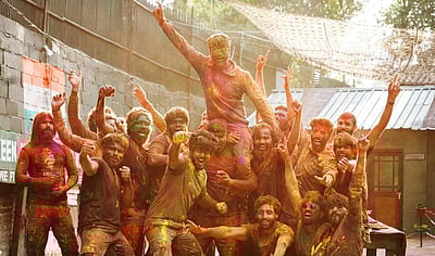 எஸ்கே 21 - காஷ்மீர் படப்பிடிப்பு நிறைவு!