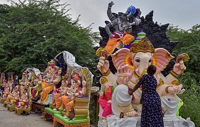 செப்.18-இல் விநாயகா் சதுா்த்தி விடுமுறை: தமிழக அரசு உத்தரவு