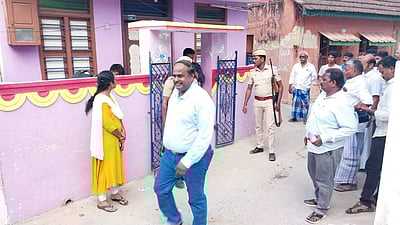 ராமேசுவரத்தில் என்ஐஏ அதிகாரிகள் சோதனை