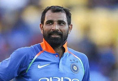 அணியின் தேவைக்கேற்ப பந்துவீச தயாராக இருக்கிறேன்: முகமது ஷமி!