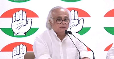 இந்தியா கூட்டணியை மோடியால் பொறுத்துக்கொள்ள முடியவில்லை: ஜெய்ராம் ரமேஷ் விமர்சனம்