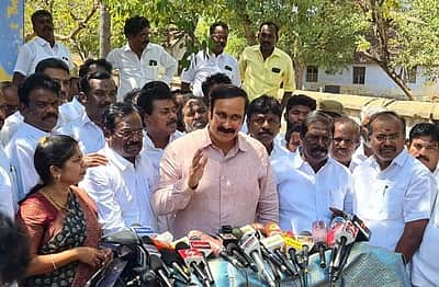 புதிய நிலக்கரி சுரங்கங்களால் வேளாண் மண்டலங்கள் பாதிக்கப்படும்: அன்புமணி ராமதாஸ்