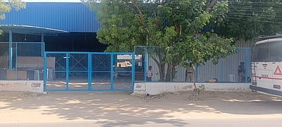 கரூரில் இரண்டாவது நாளாக அமலாக்க துறையினர் சோதனை