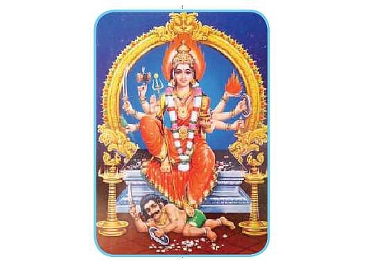 குலம் காக்கும் கோனியம்மன்