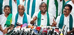 முதல்வா் விஜய் கா்நாடகம் செல்வது தமிழ்நாட்டின் நலனுக்கு எதிரானது: பி.ஆா். பாண்டியன்