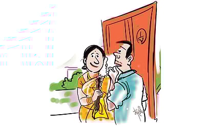 பேல் பூரி