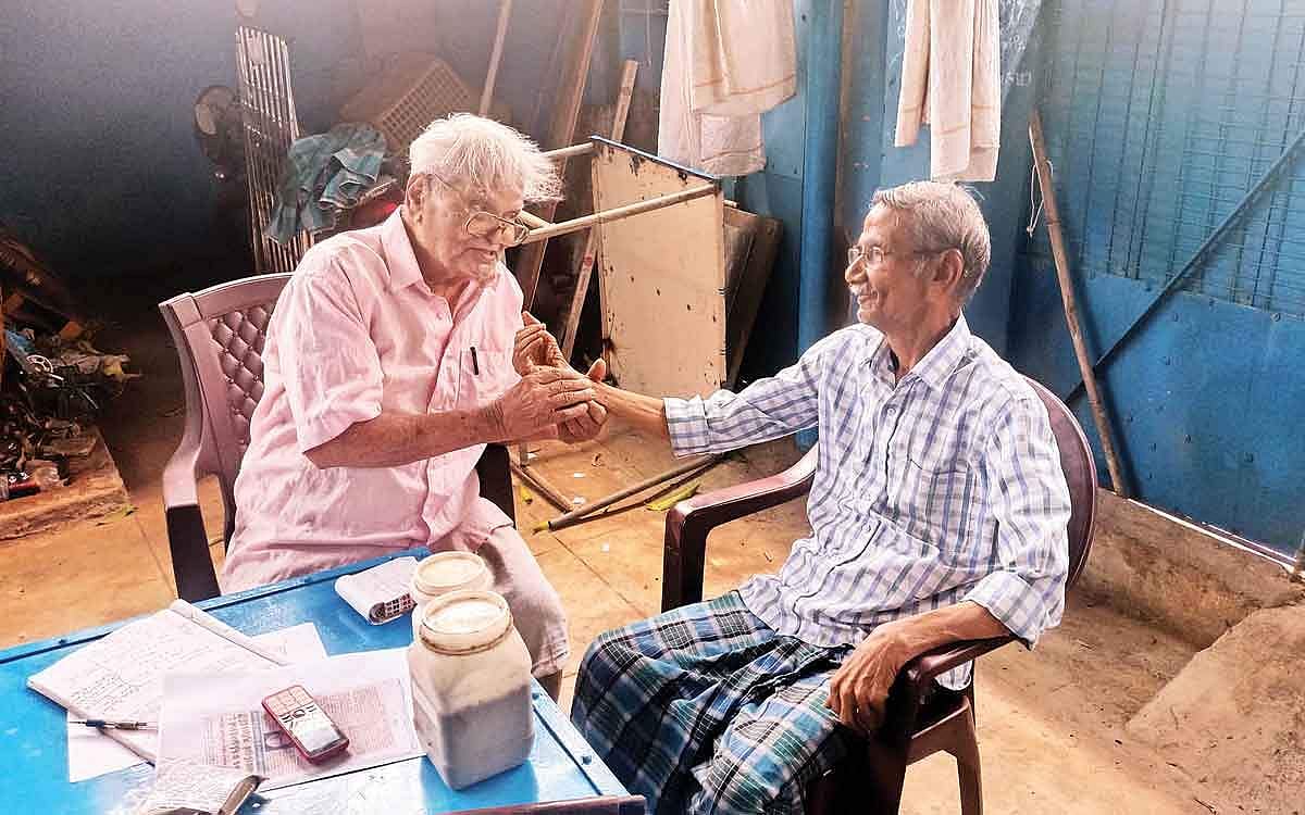 இளமையின் ரகசியம்..!