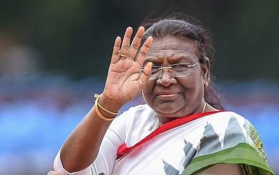 கோவா செல்கிறார் குடியரசுத் தலைவர் முர்மு!