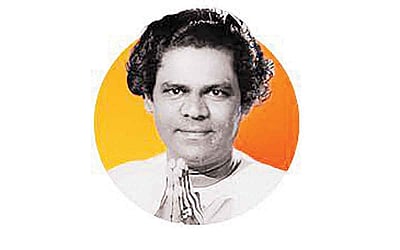 இவர் சொன்னா சொன்னதுதான்! எவரு? இவரு?