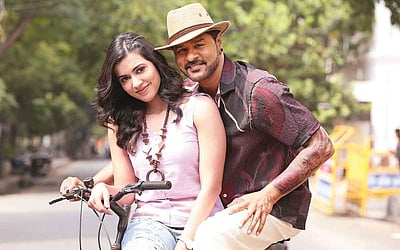 பிரபுதேவாவின் 60-ஆவது படம் 