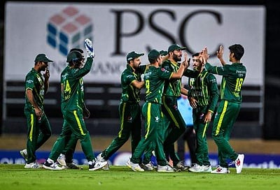 இந்தியாவில் நடைபெறும் உலகக் கோப்பையில் பாகிஸ்தான் கலந்து கொள்ளும்: அதிகாரபூர்வ அறிவிப்பு!