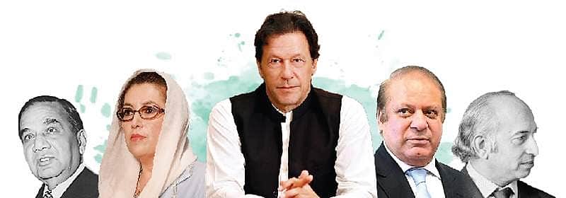 முதலில் சிம்மாசனம்.., பின்னா் சிறைவாசம்: பாகிஸ்தான் முன்னாள் பிரதமர்களின் வரலாறு