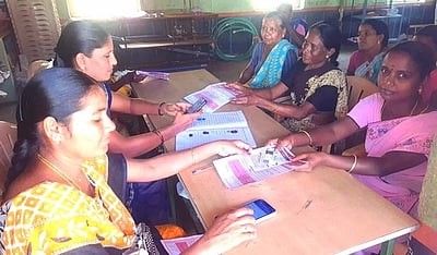 விடுபட்ட தகுதியுள்ள அனைத்து மகளிருக்கும் உரிமைத் தொகை வழங்கப்படும் -அமைச்சா் இ. பெரியசாமி