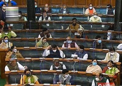 நாடாளுமன்ற இரு அவைகளும் பிற்பகல் 2 மணி வரை ஒத்திவைப்பு