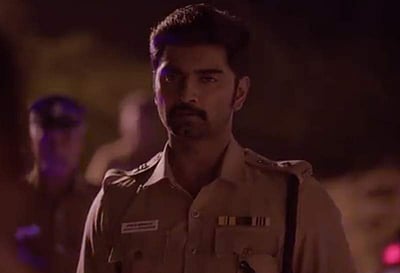 அதர்வாவின் மத்தகம்: வெளியீட்டுத் தேதி அறிவிப்பு!