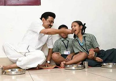 ஆக. 25 முதல் அனைத்துப் பள்ளிகளிலும் காலை உணவுத் திட்டம் விரிவாக்கம்