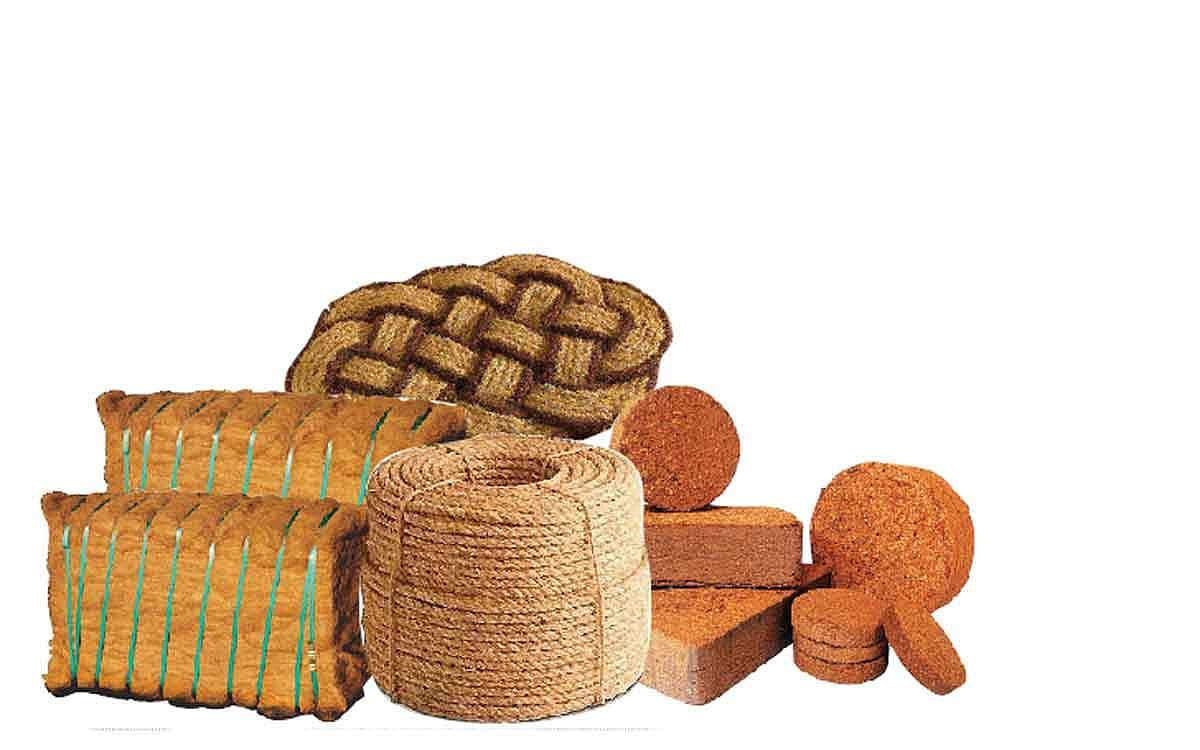 மத்திய அரசின் உதவியை எதிர்நோக்கும் தென்னை நார்த் தொழில்: உற்பத்தி, ஏற்றுமதி சரிவால் கடும் பாதிப்பு