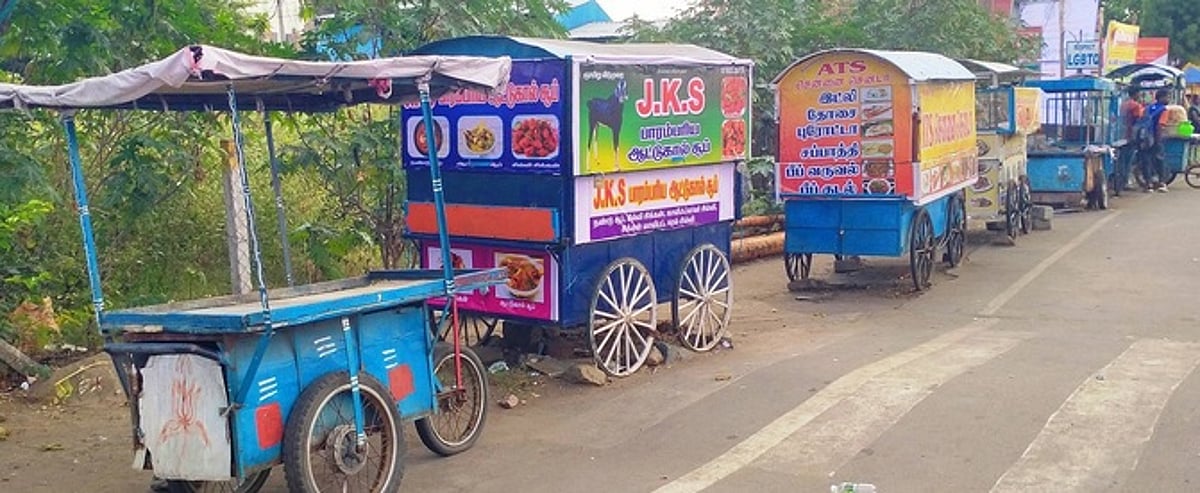போக்குவரத்துக்கு இடையூறு: சாலையோர ஆக்கிரமிப்புகள் அகற்றப்படுமா?