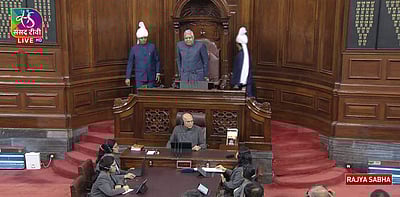 மணிப்பூர் விவகாரம்: 4-வது வாரமாக நாடாளுமன்றம் முடங்கியது!