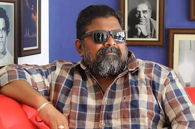 வணங்கான் படத்தில் மிஷ்கின்