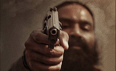 3 கோடிப் பார்வைகளைக் கடந்த கேப்டன் மில்லர் டீசர்!