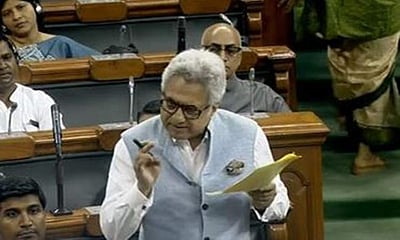 நம்பிக்கையில்லா தீர்மானம்: பாஜகவுக்கு நவீன் பட்நாயக்கின் பிஜேடி ஆதரவு!