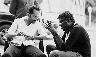 உங்களின் இரண்டு கண்களும்.. - ஃபகத் ஃபாசிலுக்கு மாரி செல்வராஜ் பிறந்தநாள் வாழ்த்து!