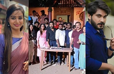 100 நாள்களை நிறைவு செய்த சண்டக்கோழி தொடர்!