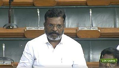 நாட்டுக்கு மிகப்பெரிய தலைக்குனிவு; மோடி பதவி விலக வேண்டும்: திருமாவளவன் அதிரடி பேச்சு!