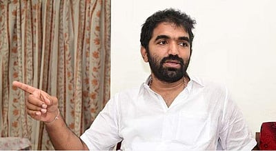 புதுப்பள்ளி இடைத்தேர்தலில் உம்மன் சாண்டி மகன் போட்டி