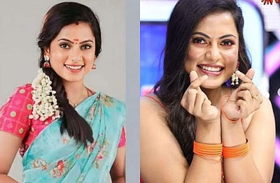 தமன்னாவைப்போல் மாறிய எதிர்நீச்சல் நாயகி மதுமிதா! ரசிகர்கள் பகிரும் விடியோ!!