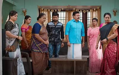 விரைவில் நிறைவடைகிறது... டிஆர்பியில் கலக்கிய முக்கிய சீரியல்!