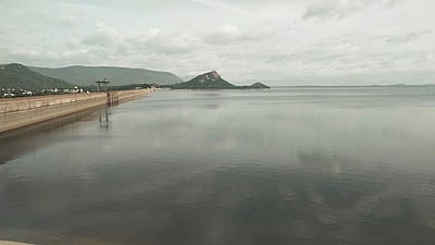 மேட்டூர் அணை நீர்வரத்து 1,584 கன அடியாக அதிகரிப்பு