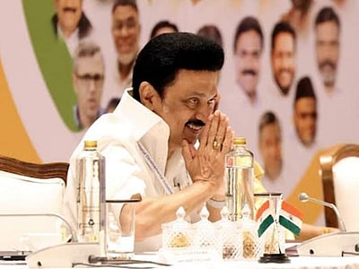 மோடியே எங்கள் கூட்டணியின் சிறந்த விளம்பரதூதர்: மு.க. ஸ்டாலின்