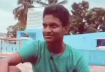 ஆன்லைன் விளையாட்டில் தோல்வி: மாணவன் கழுத்தை அறுத்து தற்கொலை