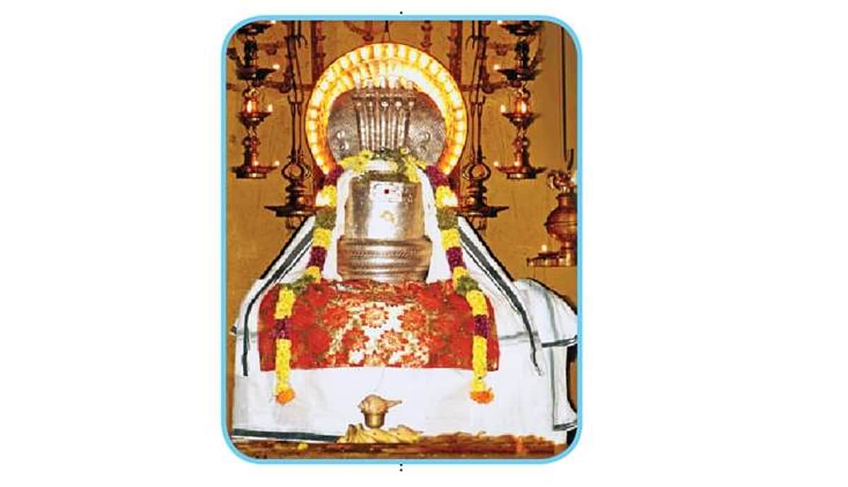 தீர்த்தங்கள் வழிபட்ட கோயில்