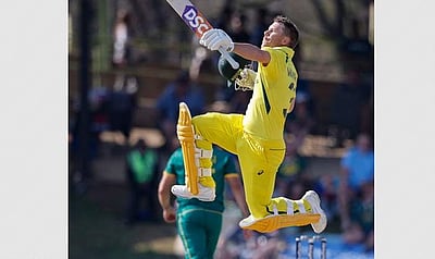 சச்சின் சாதனையை முறியடித்த வார்னர்! 