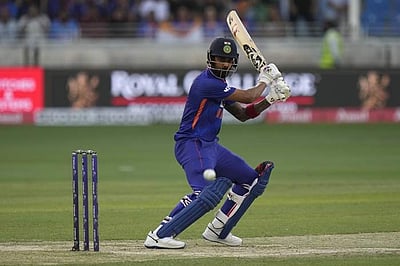 பல சவால்களைக் கடந்து இந்திய அணிக்கு திரும்பியுள்ளேன்: கே.எல்.ராகுல்