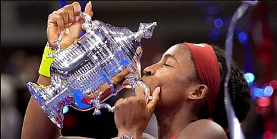 யுஎஸ் ஓபன் டென்னிஸ்: கோகோ கௌஃப் சாம்பியன்