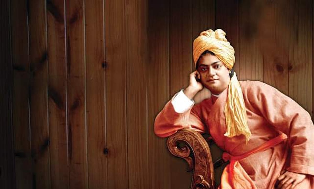 சநாதன தா்மத்தை உலகிற்கு உரைத்த தினம்