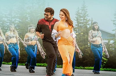 போலா ஷங்கர்: ஓடிடி ரிலீஸ் தேதி அறிவிப்பு! 