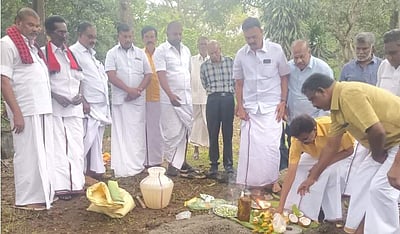 குமுளியில் ரூ 5.50 கோடியில் பேருந்து நிலையம்