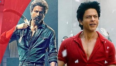 ஜவான்: தமிழ், ஹிந்தி வெளியீட்டில் இந்த வித்தியாசத்தைக் கவனித்தீர்களா?